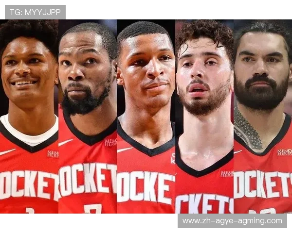 火箭队球员名单及数据分析