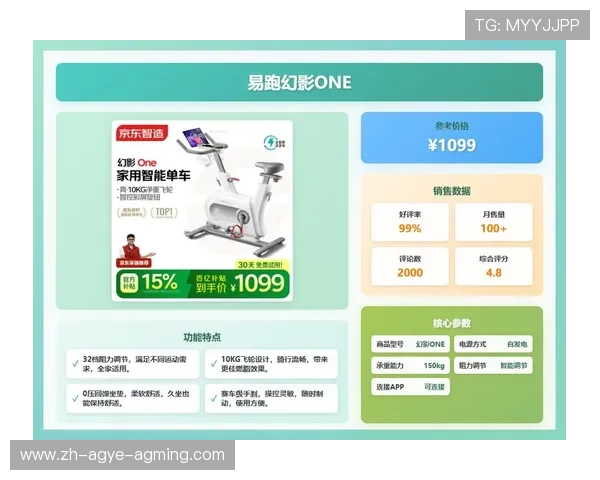 室内健身器材网店推荐及购买攻略